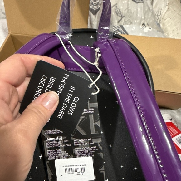 Toy story zurg loungefly - Picture 4 of 5